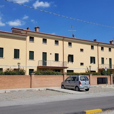 Apartmán Parco Urbano Ferrara Exteriér fotografie