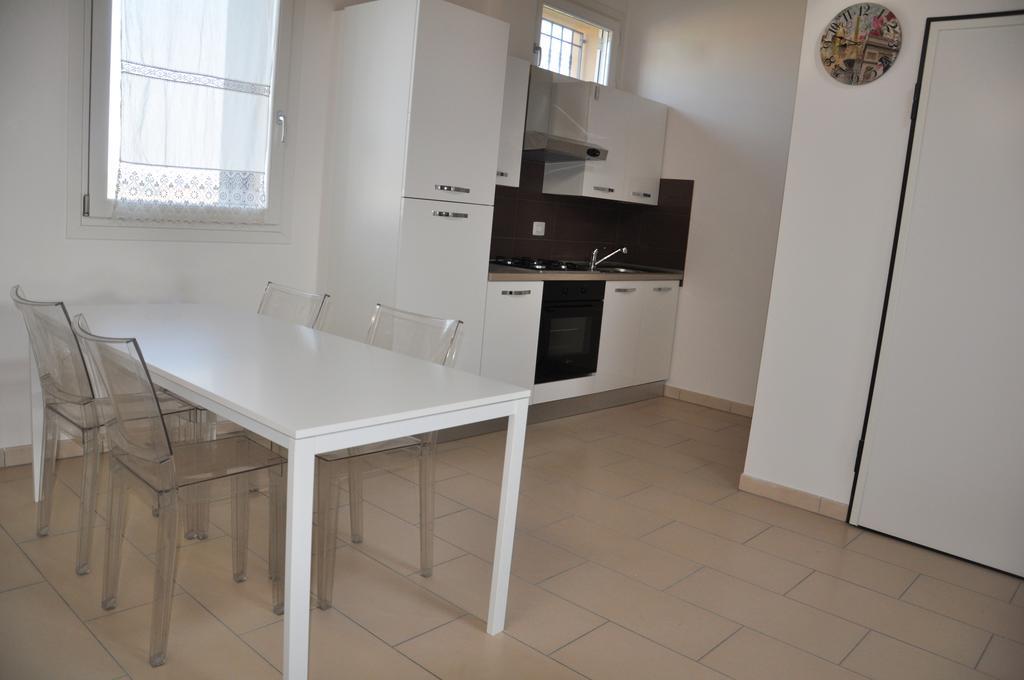 Apartmán Parco Urbano Ferrara Pokoj fotografie