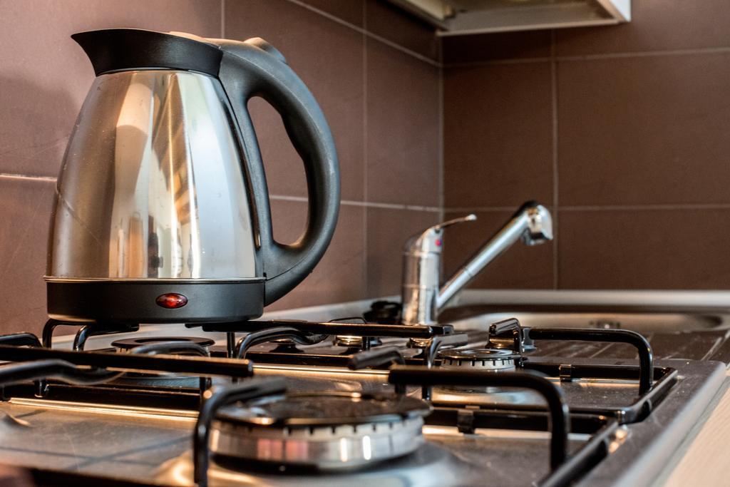 Apartmán Parco Urbano Ferrara Pokoj fotografie