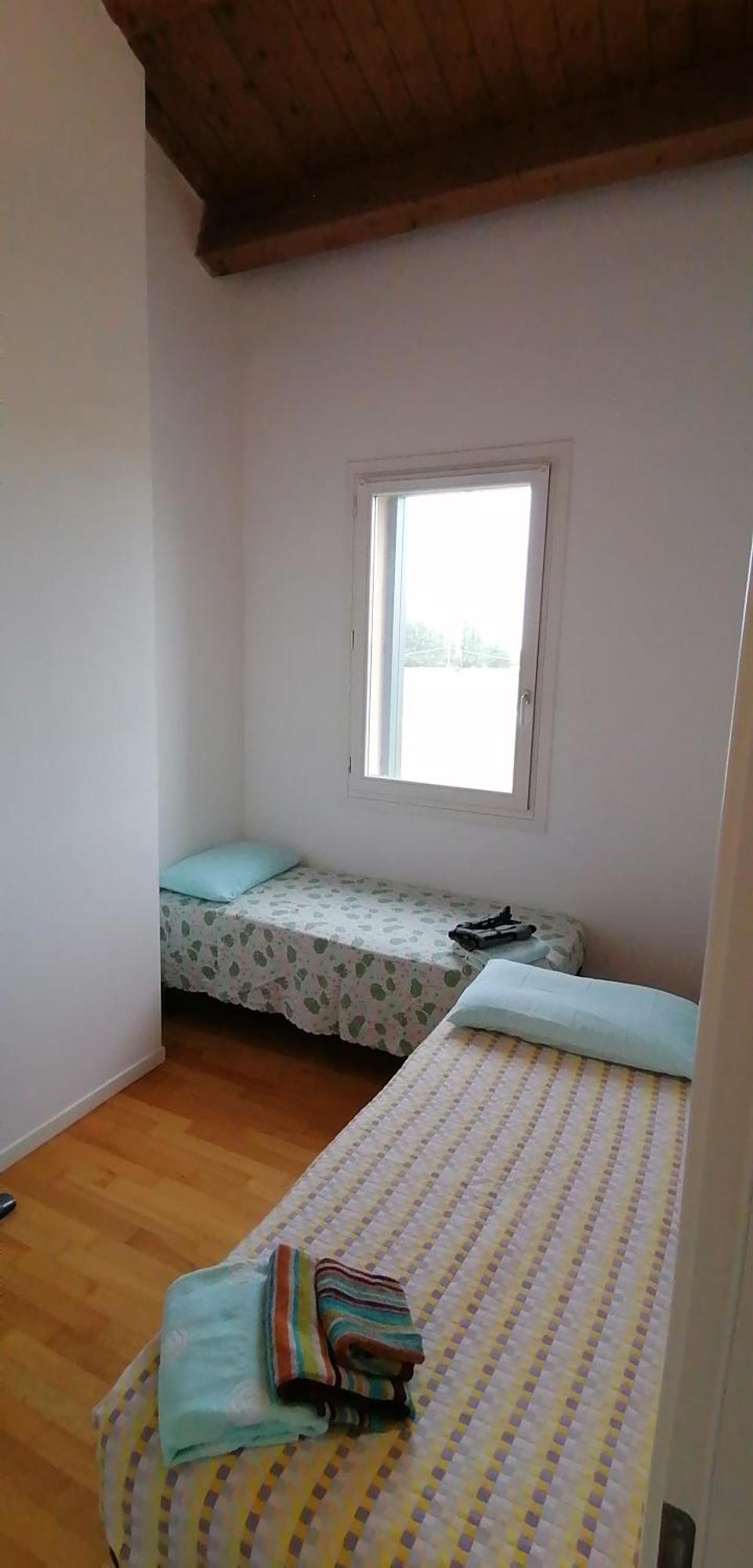 Apartmán Parco Urbano Ferrara Exteriér fotografie