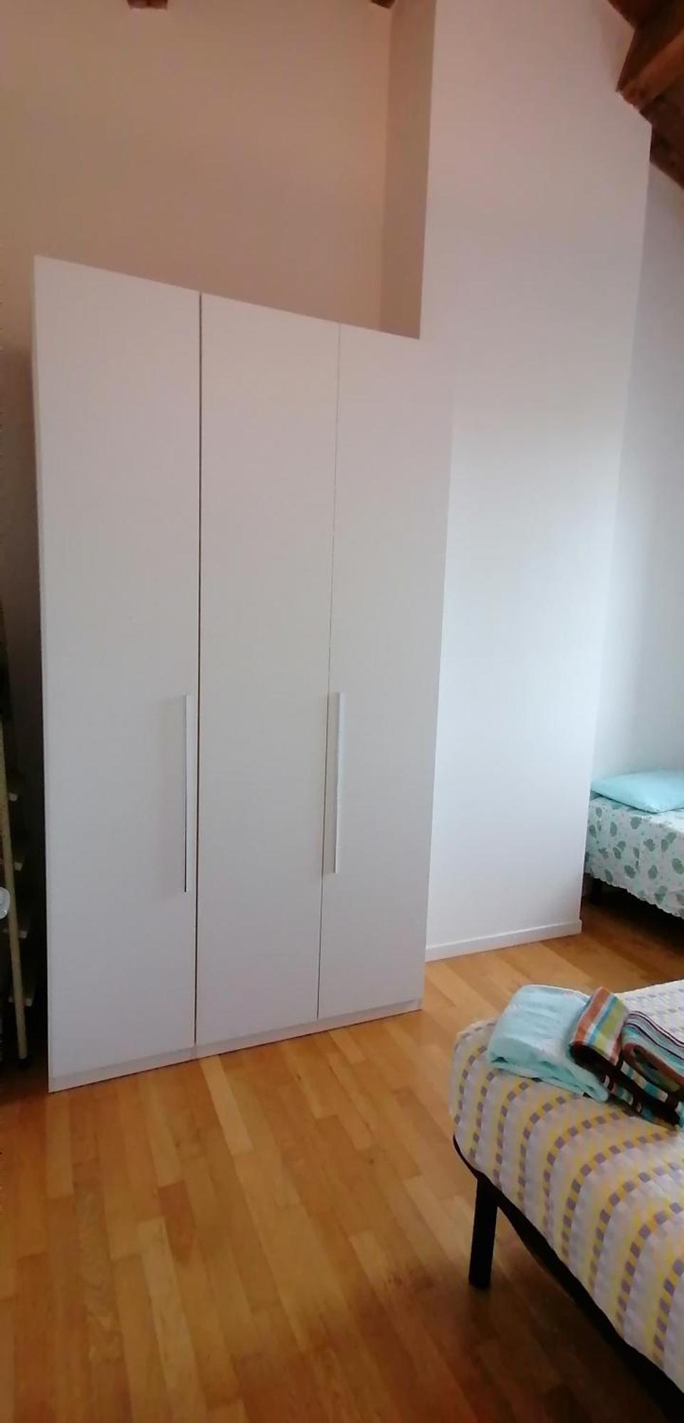 Apartmán Parco Urbano Ferrara Exteriér fotografie