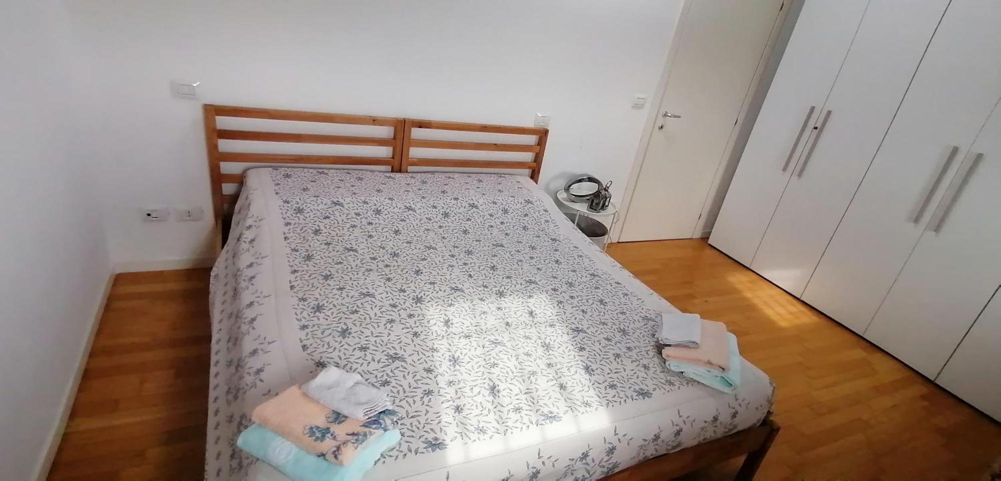 Apartmán Parco Urbano Ferrara Exteriér fotografie