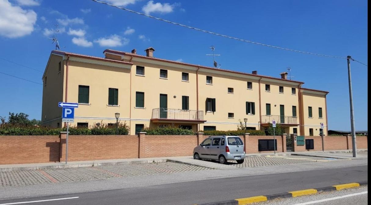 Apartmán Parco Urbano Ferrara Exteriér fotografie